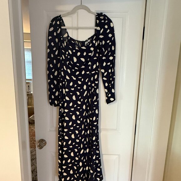 Reformation Sigmund Dress - LIKE NEW - Picture 2 of 5